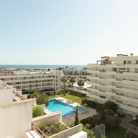 Marina Vilamoura Triplex Eksteriør billede