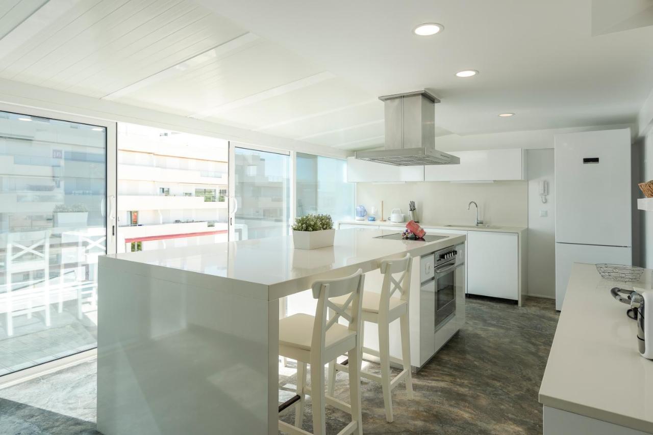 Marina Vilamoura Triplex Eksteriør billede
