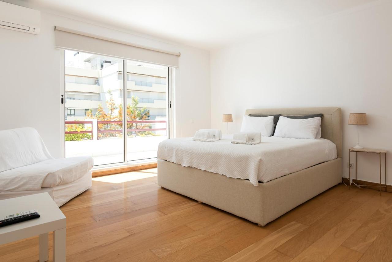 Marina Vilamoura Triplex Eksteriør billede