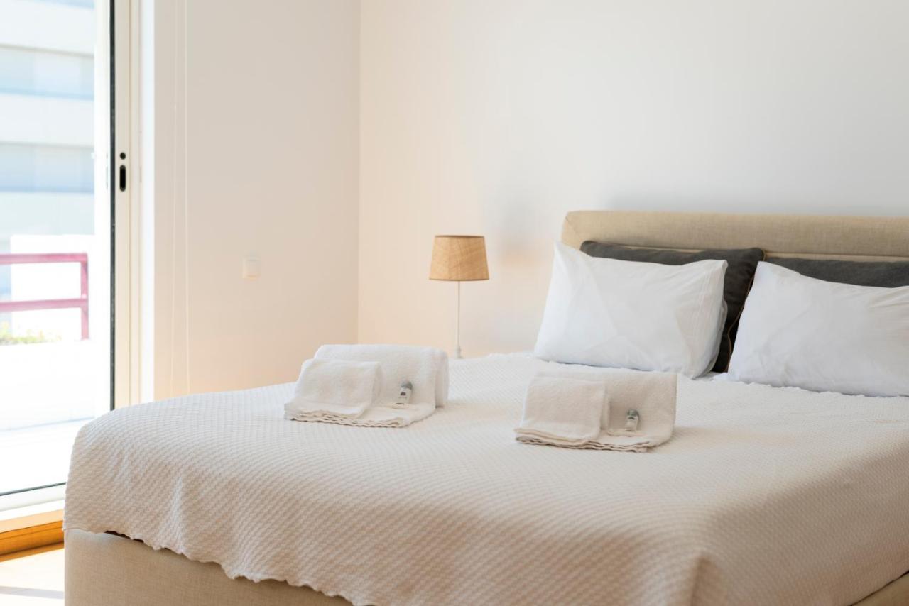 Marina Vilamoura Triplex Eksteriør billede
