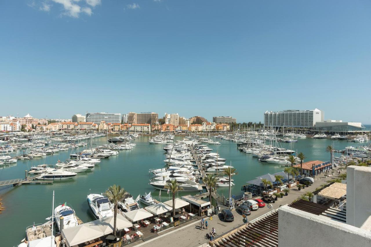 Marina Vilamoura Triplex Eksteriør billede