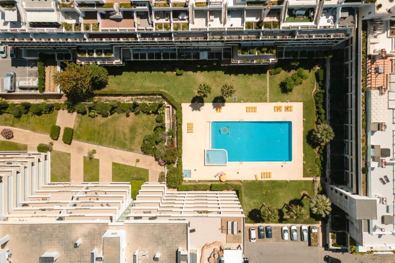 Marina Vilamoura Triplex Eksteriør billede