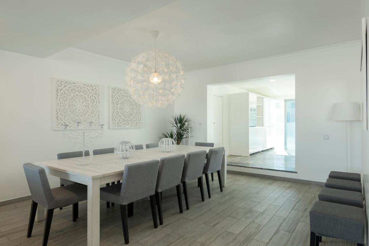 Marina Vilamoura Triplex Eksteriør billede