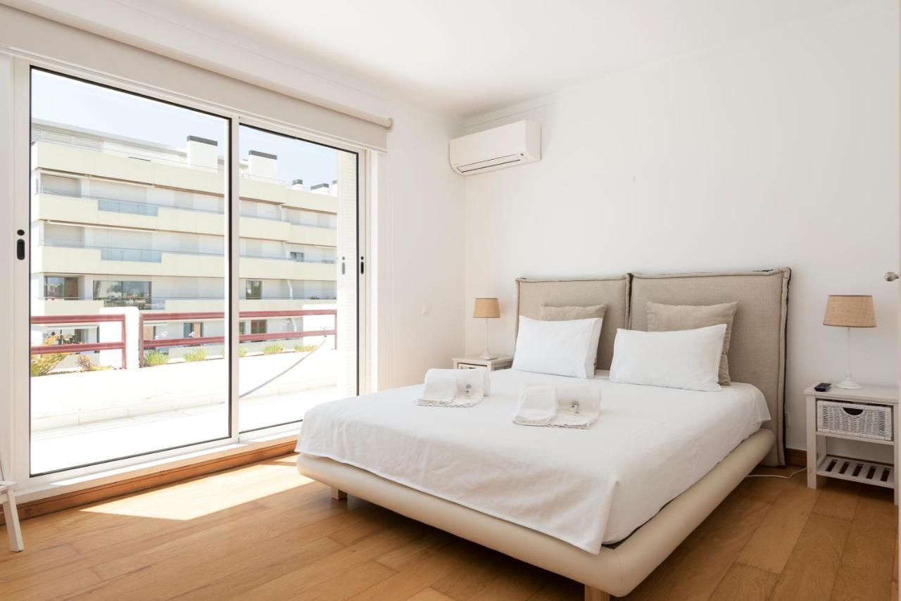 Marina Vilamoura Triplex Eksteriør billede