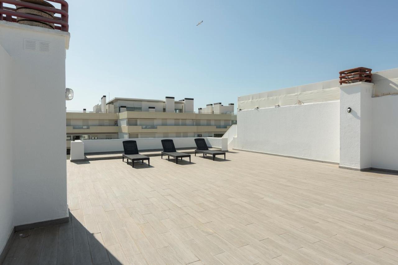 Marina Vilamoura Triplex Eksteriør billede