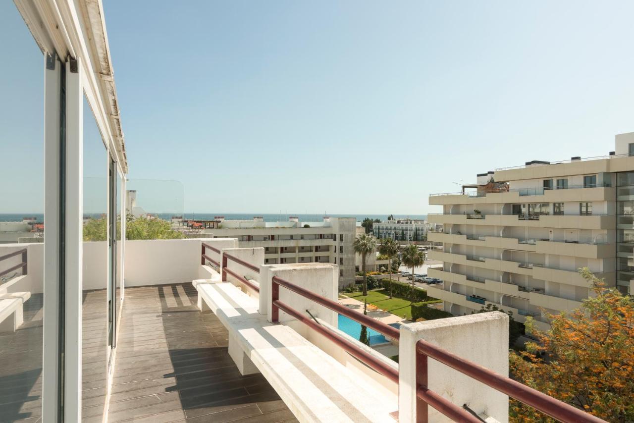 Marina Vilamoura Triplex Eksteriør billede
