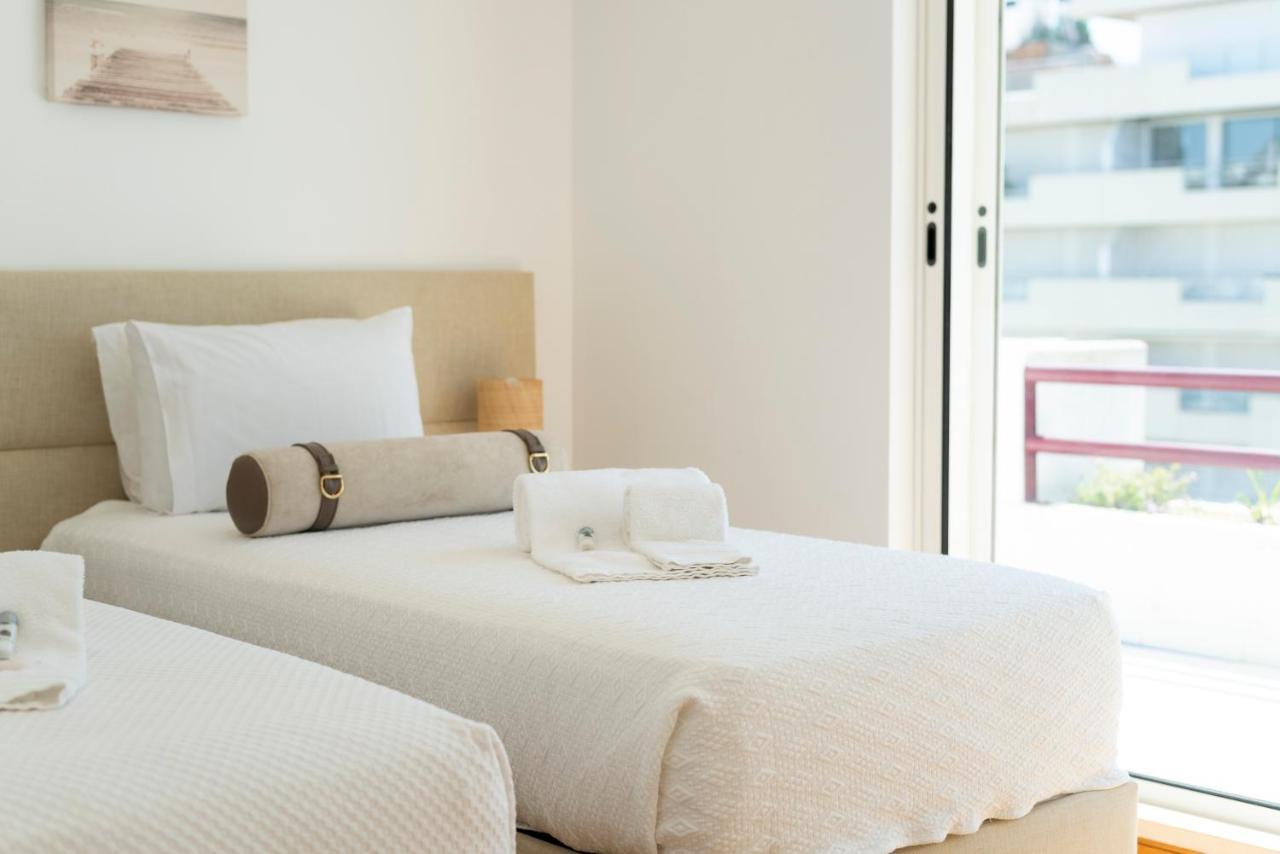 Marina Vilamoura Triplex Eksteriør billede