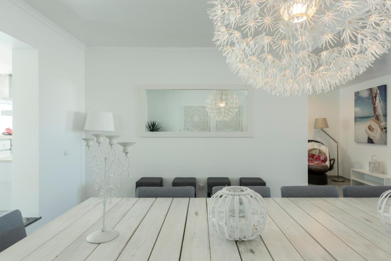 Marina Vilamoura Triplex Eksteriør billede