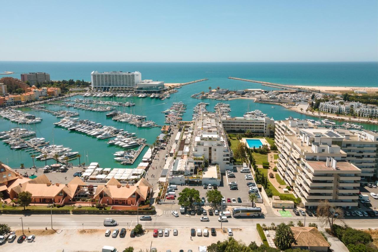 Marina Vilamoura Triplex Eksteriør billede