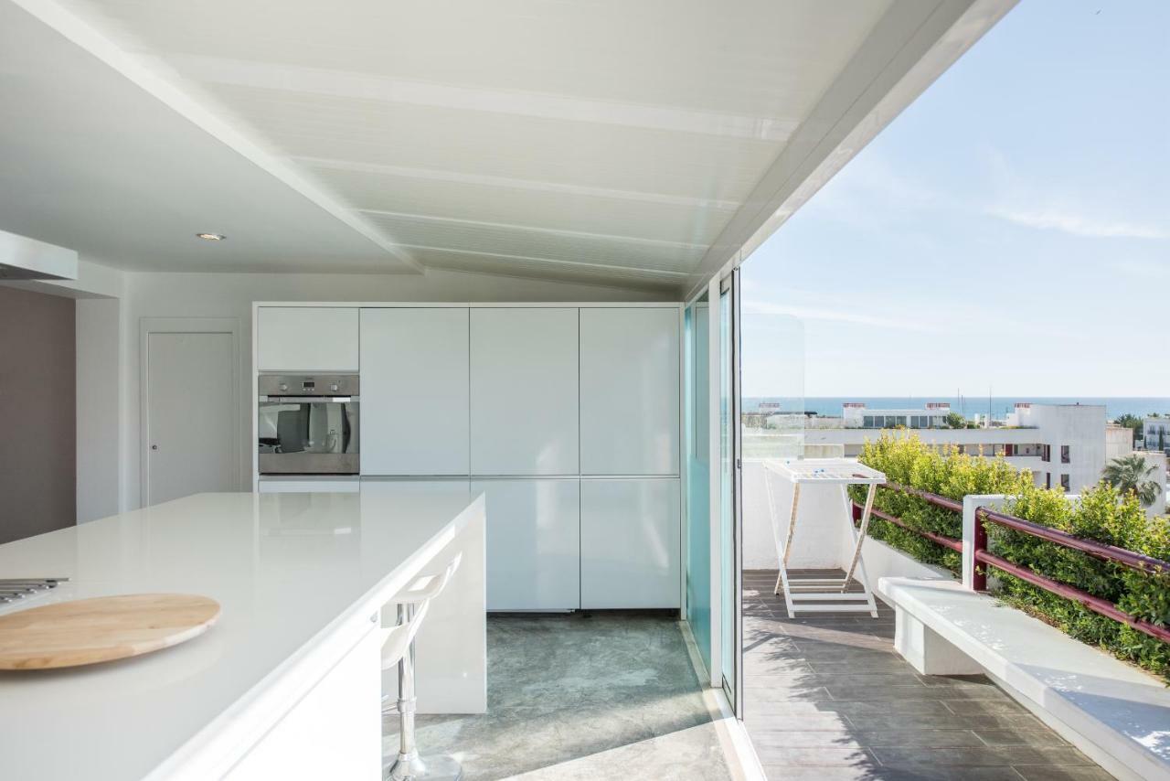 Marina Vilamoura Triplex Eksteriør billede